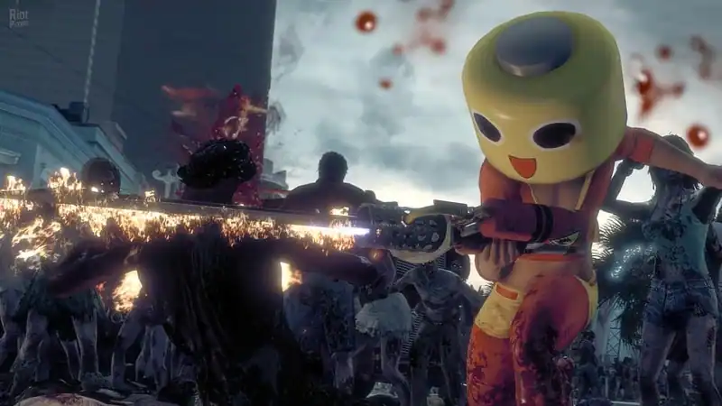 Dead Rising 3 по сети — изображение 2