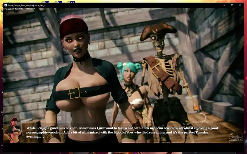 Dead Tide IX: Porn and Prejudice — изображение 2