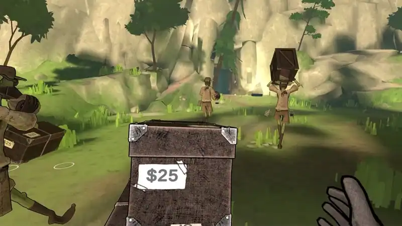 Deadly Delivery VR — изображение 2