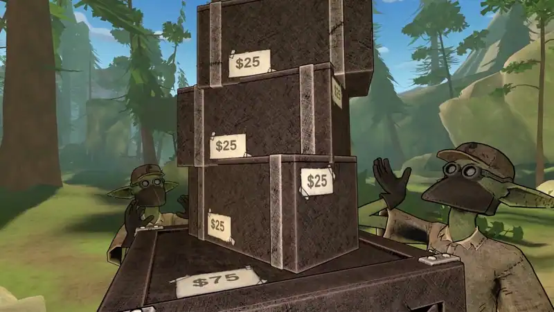 Deadly Delivery VR по сети — изображение 2