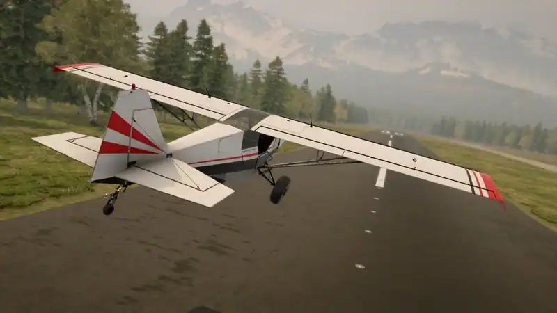 Deadstick - Bush Flight Simulator — изображение 1