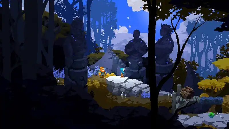 Aegis Defenders по сети — изображение 2