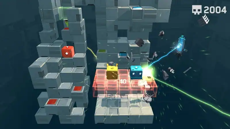 Death Squared по сети — изображение 2