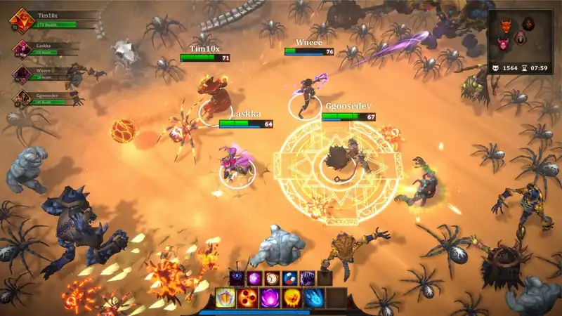 Deathless: Survivors — изображение 2