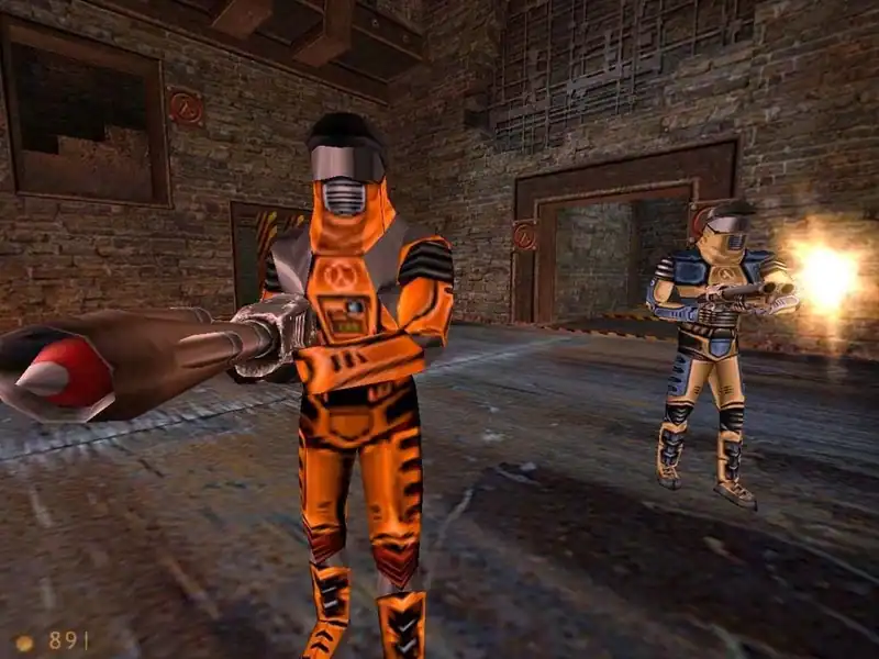 Deathmatch Classic по сети — изображение 2