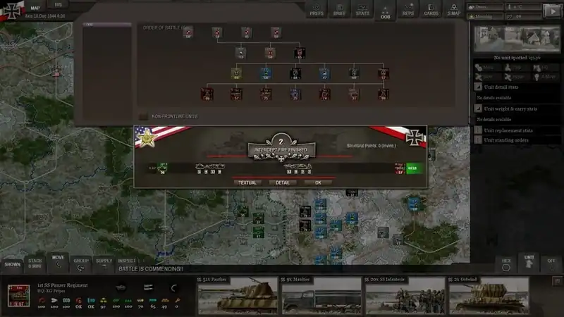 Decisive Campaigns Ardennes Offensive — изображение 2