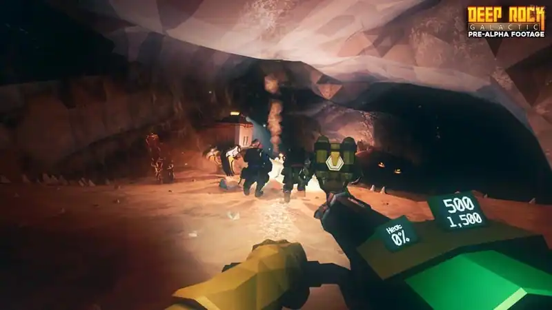 Deep Rock Galactic по сети — изображение 2