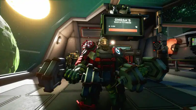 Deep Rock Galactic: Rogue Core по сети — изображение 2
