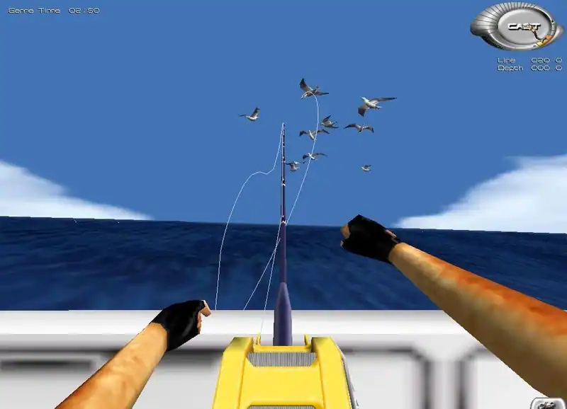 Deep Sea Fishing 2: Offshore Angler — изображение 2