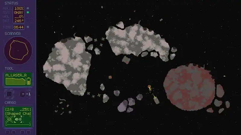 Deep Space Exploitation — изображение 1