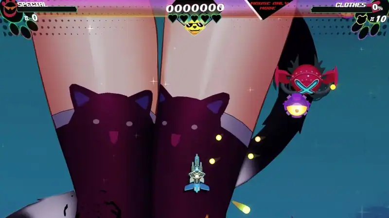 DEEP SPACE WAIFU: NEKOMIMI — изображение 2