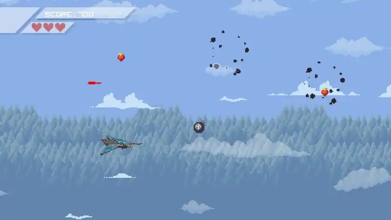 Aeroplane Blaster — изображение 1