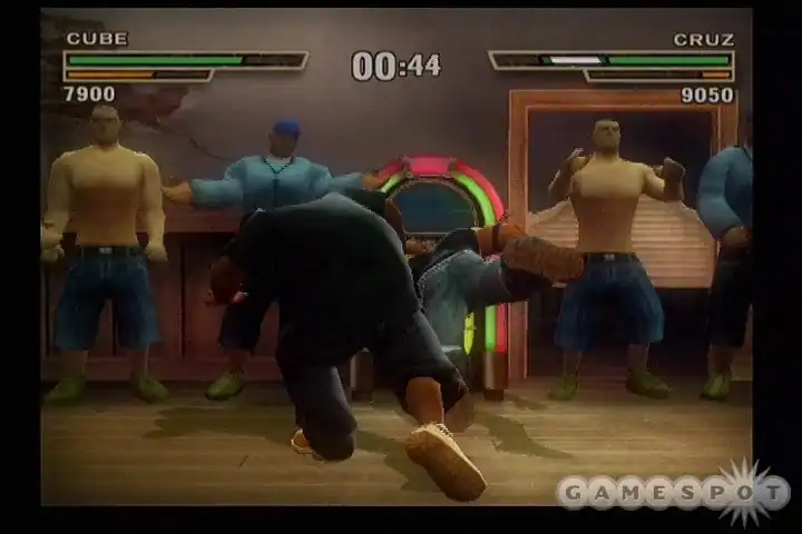Def Jam: Fight for NY — изображение 2