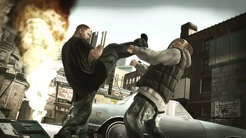 Def Jam: Icon — изображение 2