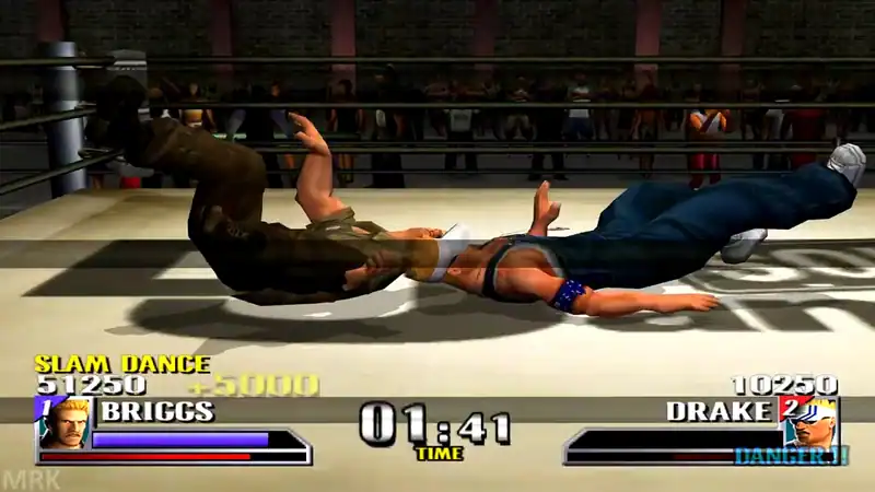 Def Jam Vendetta — изображение 2