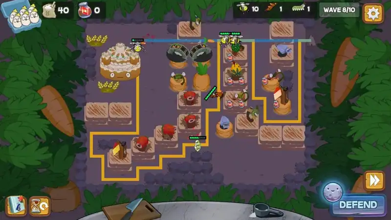 Defend the Cake — изображение 2
