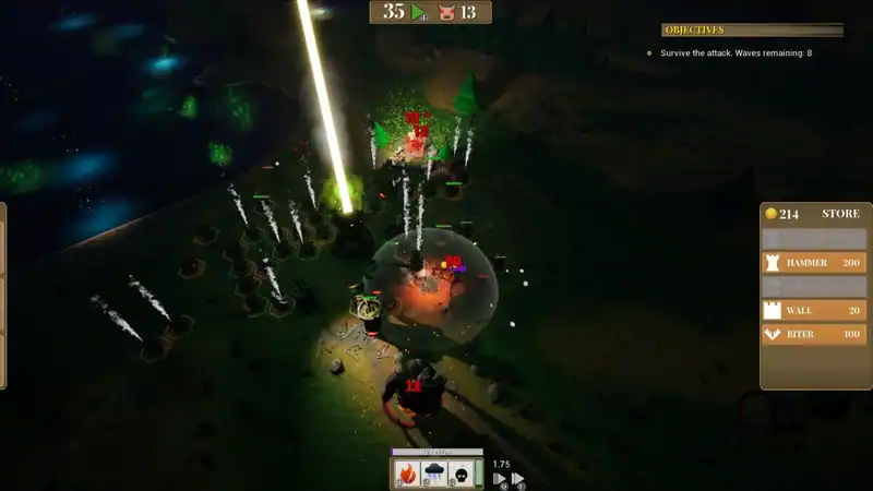 Defend The Keep — изображение 1