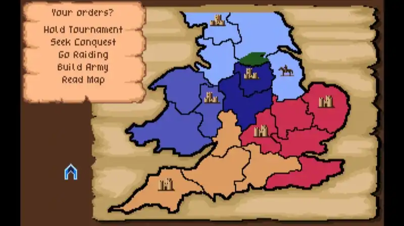 Defender of the Crown — изображение 1