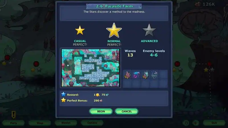 Defender's Quest 2: Mists of Ruin — изображение 1
