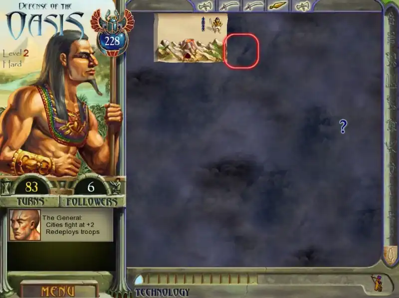 Defense of the Oasis — изображение 1