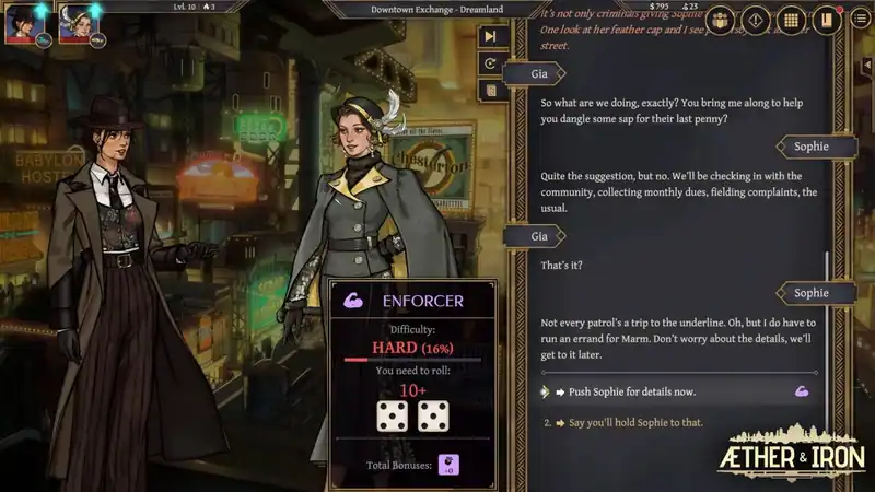 Aether and Iron — изображение 1