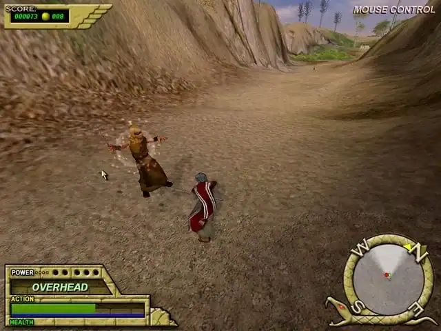 Deliverance: Moses in Pharaoh's Courts — изображение 1