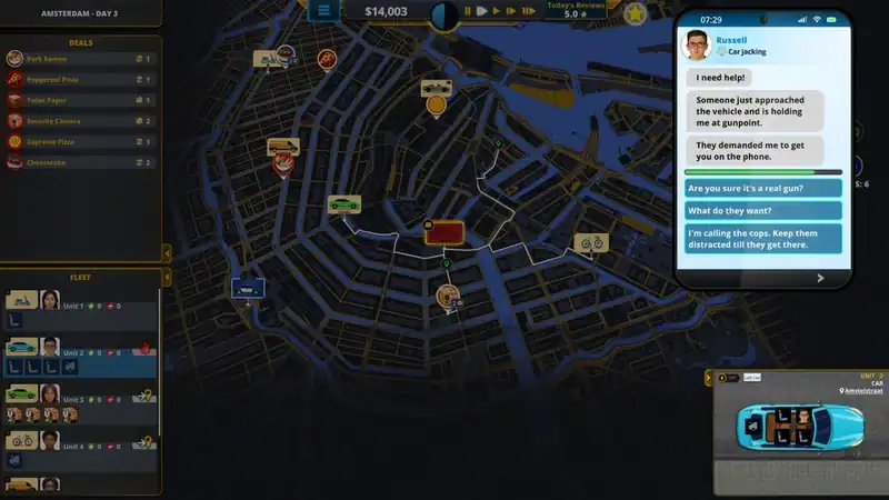Delivery INC по сети — изображение 2