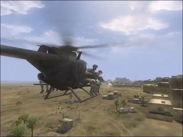 Delta Force: Black Hawk Down — изображение 2