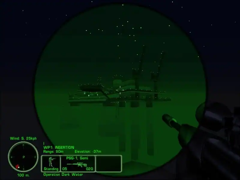 Delta Force: Land Warrior по сети — изображение 2