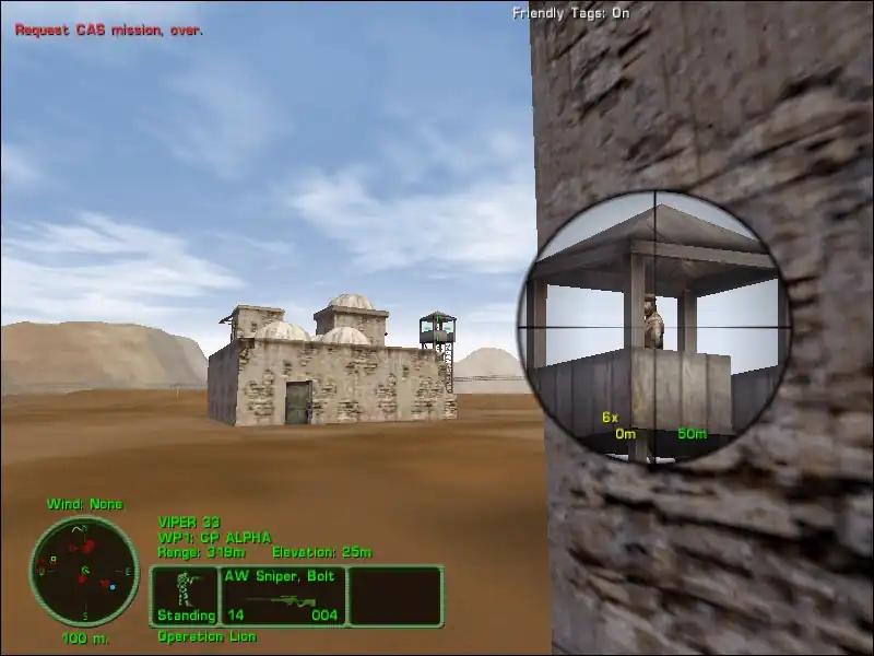 Delta Force: Task Force Dagger по сети — изображение 2