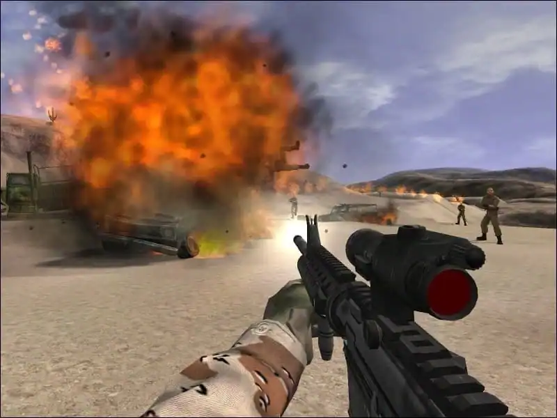 Delta Force: Xtreme — изображение 2