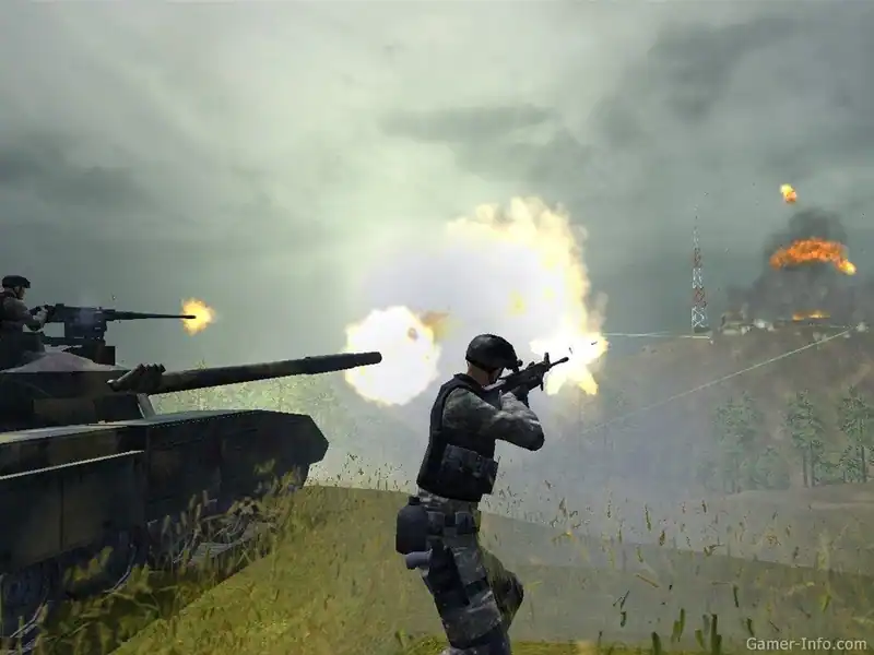 Delta Force: Xtreme 2 по сети — изображение 2