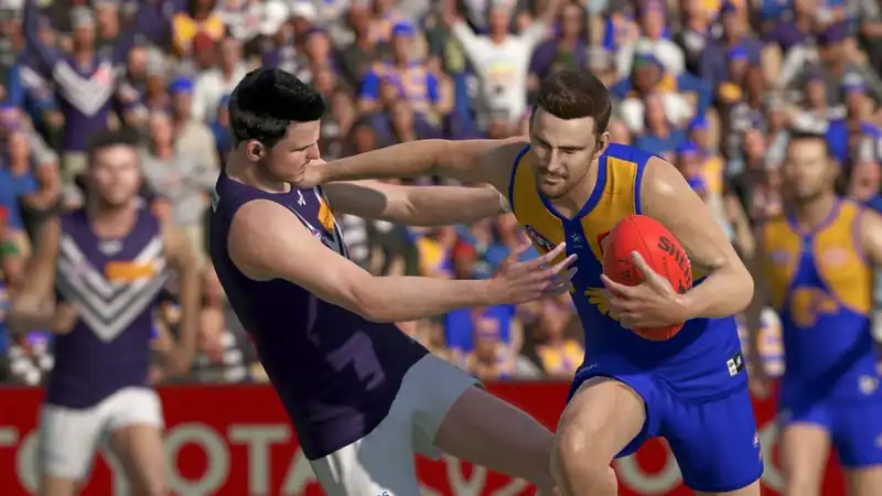 AFL 23 — изображение 1