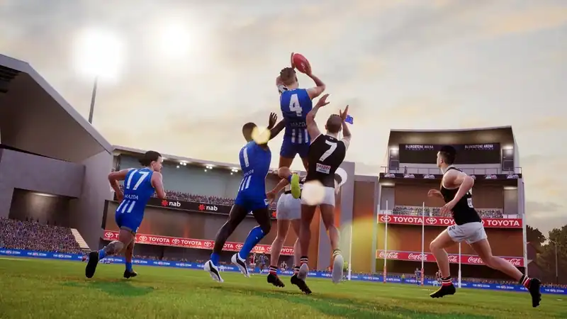 AFL Evolution 2 — изображение 1