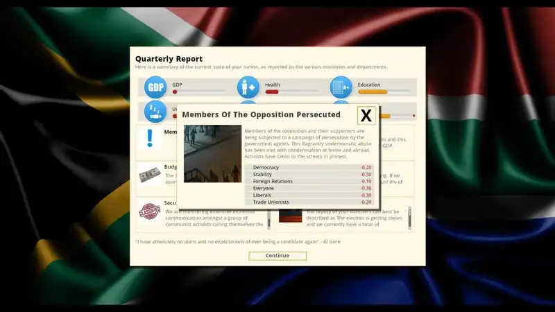 Democracy 3 Africa — изображение 1