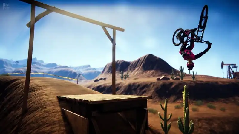 Descenders по сети — изображение 2