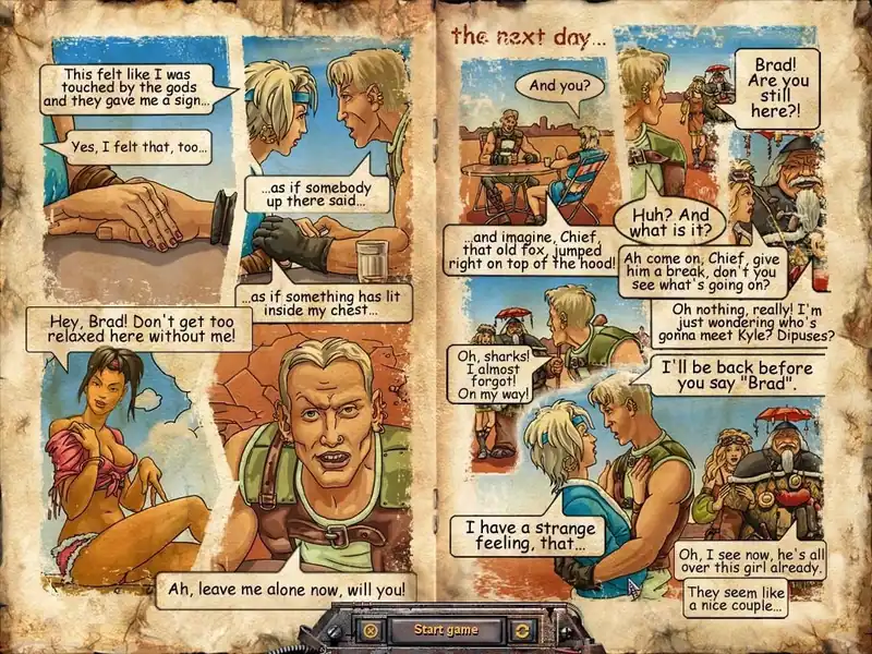 Desert Law — изображение 1