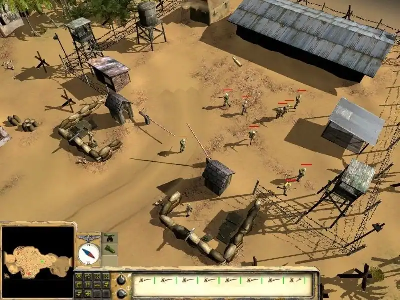 Desert Rats vs. Afrika Korps — изображение 2