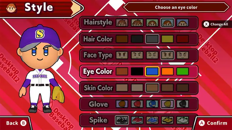 Desktop BaseBall 2 — изображение 1