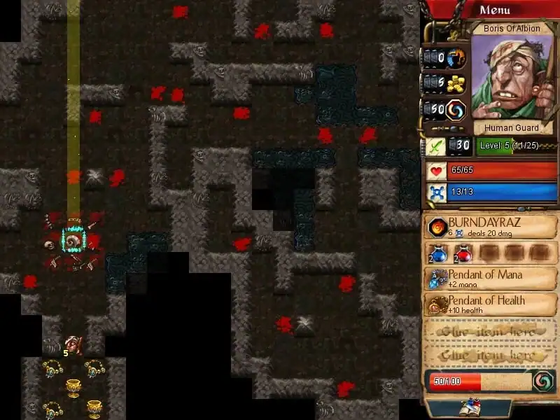 Desktop Dungeons — изображение 1