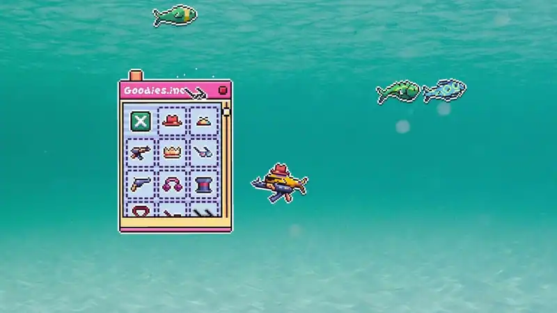 Desktop Fishes — изображение 2