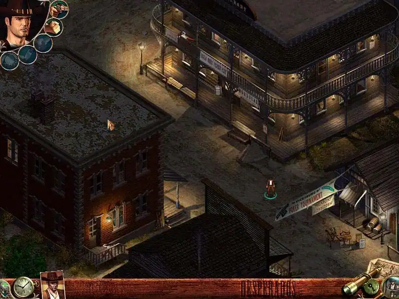 Desperados: Wanted Dead or Alive — изображение 1
