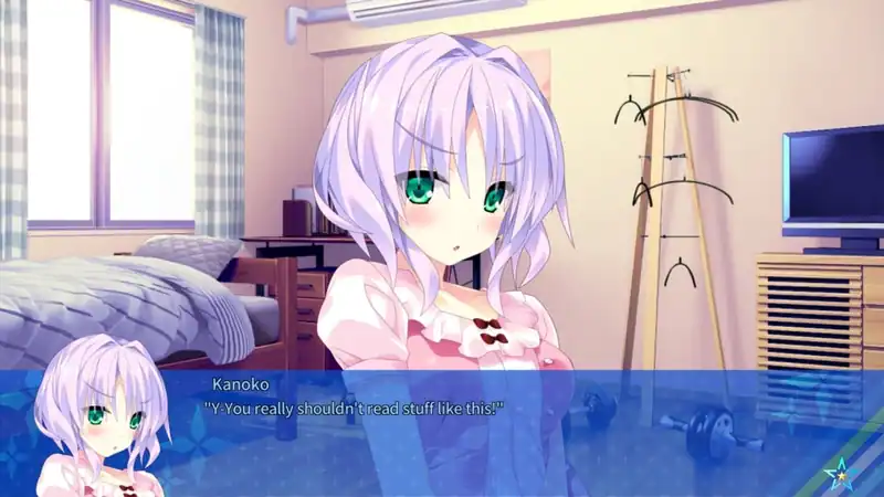 Destiny Star Girlfriend 2 — изображение 1