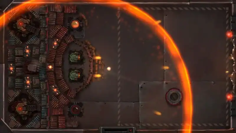 DESTRUCTURE: Among Debris — изображение 1