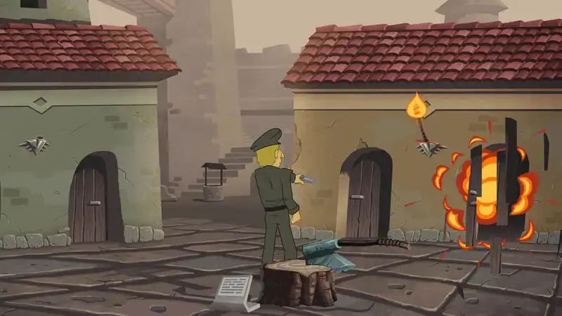 Detective Hayseed - The Cloning Madness — изображение 1