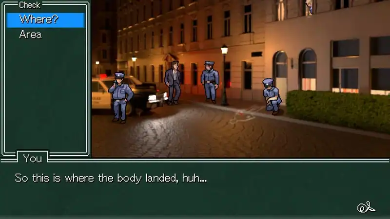 Detective Instinct: Farewell, My Beloved — изображение 2