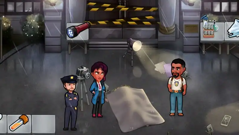 Detective Jackie - Mystic Case — изображение 1