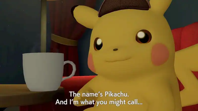 Detective Pikachu: Returns — изображение 2