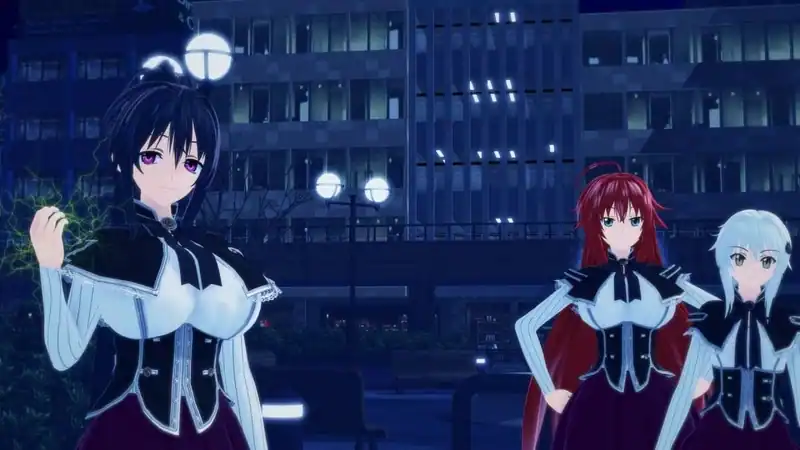 Devil's Academy DxD — изображение 2