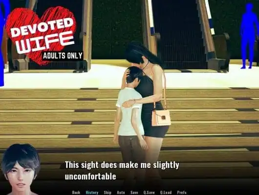 Devoted Wife — изображение 2